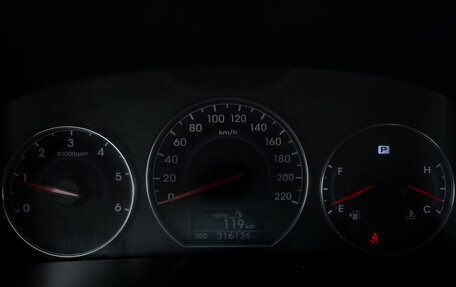 Hyundai Santa Fe III рестайлинг, 2010 год, 1 095 000 рублей, 11 фотография