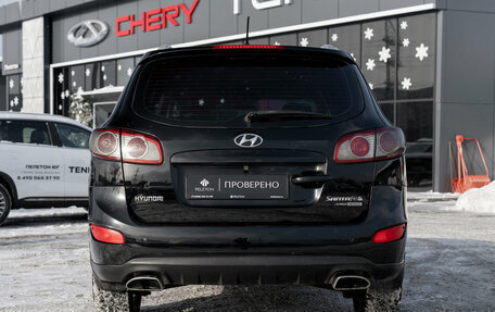 Hyundai Santa Fe III рестайлинг, 2010 год, 1 095 000 рублей, 6 фотография