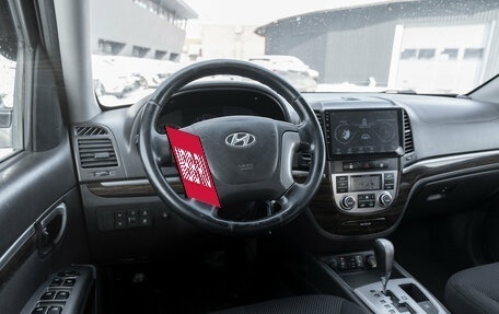 Hyundai Santa Fe III рестайлинг, 2010 год, 1 095 000 рублей, 7 фотография