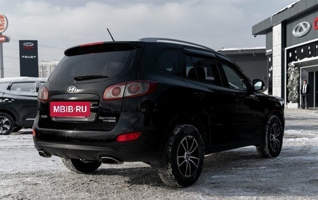 Hyundai Santa Fe III рестайлинг, 2010 год, 1 095 000 рублей, 5 фотография