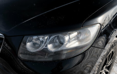 Hyundai Santa Fe III рестайлинг, 2010 год, 1 095 000 рублей, 21 фотография