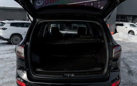 Hyundai Santa Fe III рестайлинг, 2010 год, 1 095 000 рублей, 19 фотография