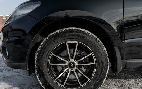 Hyundai Santa Fe III рестайлинг, 2010 год, 1 095 000 рублей, 20 фотография