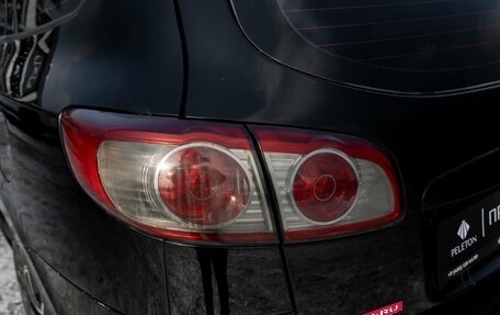 Hyundai Santa Fe III рестайлинг, 2010 год, 1 095 000 рублей, 22 фотография