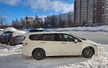 Honda Odyssey IV, 2010 год, 695 000 рублей, 3 фотография