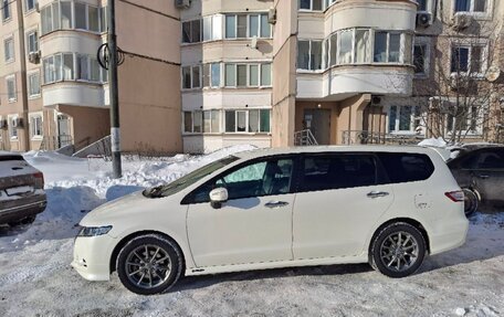 Honda Odyssey IV, 2010 год, 695 000 рублей, 2 фотография