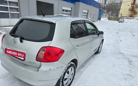 Toyota Auris II, 2009 год, 550 000 рублей, 8 фотография