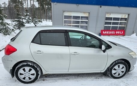 Toyota Auris II, 2009 год, 550 000 рублей, 11 фотография