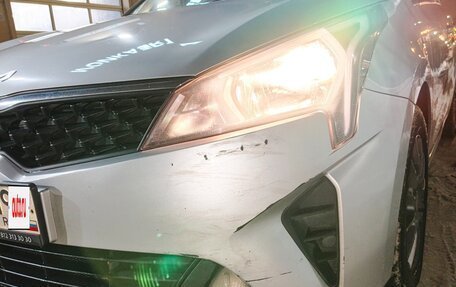 KIA Rio IV, 2021 год, 1 250 000 рублей, 9 фотография