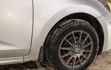 KIA Rio IV, 2021 год, 1 250 000 рублей, 10 фотография