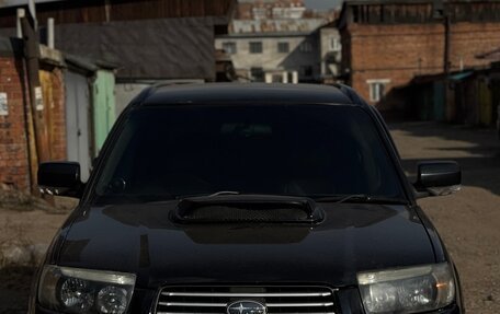 Subaru Forester, 2005 год, 920 000 рублей, 8 фотография