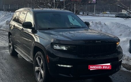 Jeep Grand Cherokee, 2022 год, 5 450 000 рублей, 2 фотография