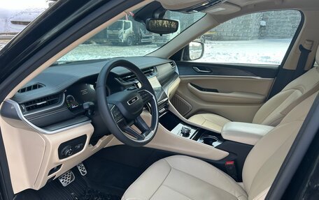 Jeep Grand Cherokee, 2022 год, 5 450 000 рублей, 9 фотография