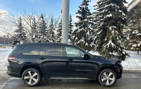 Jeep Grand Cherokee, 2022 год, 5 450 000 рублей, 7 фотография