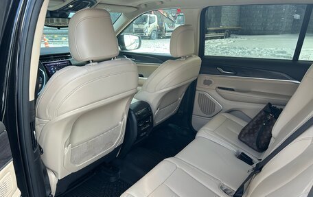 Jeep Grand Cherokee, 2022 год, 5 450 000 рублей, 10 фотография