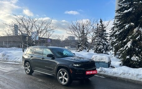 Jeep Grand Cherokee, 2022 год, 5 450 000 рублей, 6 фотография