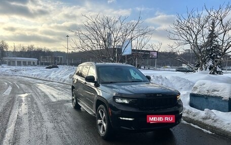 Jeep Grand Cherokee, 2022 год, 5 450 000 рублей, 5 фотография