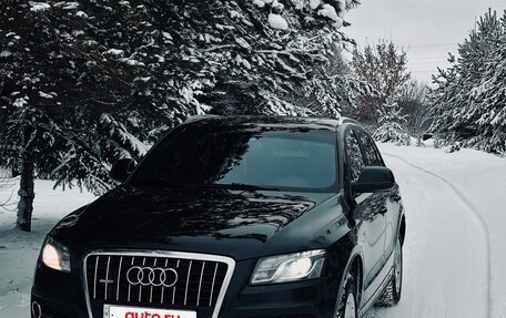 Audi Q5, 2010 год, 1 350 000 рублей, 4 фотография