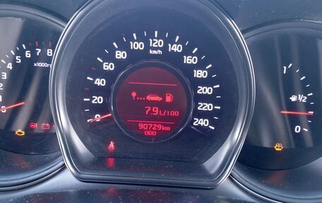 KIA cee'd III, 2013 год, 970 000 рублей, 2 фотография