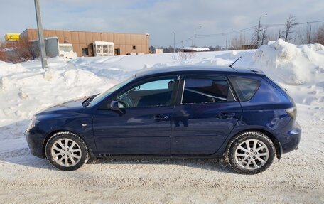 Mazda 3, 2008 год, 800 000 рублей, 8 фотография