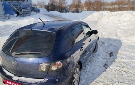 Mazda 3, 2008 год, 800 000 рублей, 5 фотография