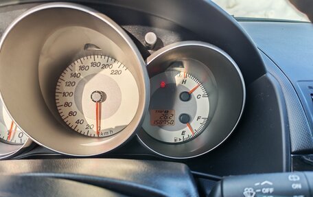 Mazda 3, 2008 год, 800 000 рублей, 14 фотография