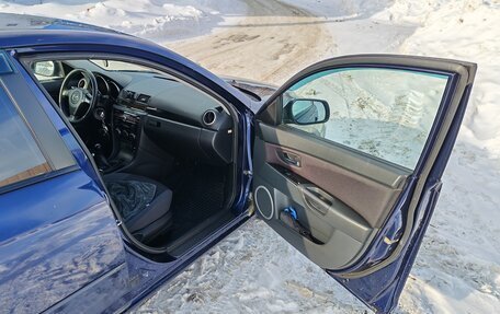 Mazda 3, 2008 год, 800 000 рублей, 15 фотография