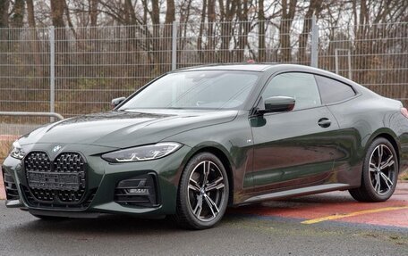 BMW 4 серия, 2022 год, 4 фотография