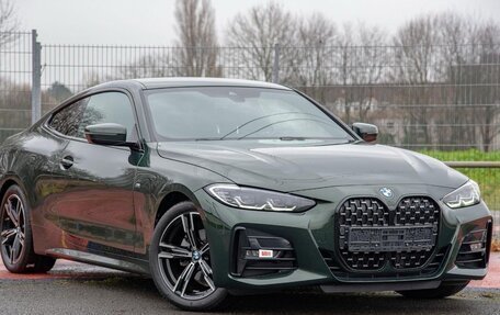 BMW 4 серия, 2022 год, 2 фотография
