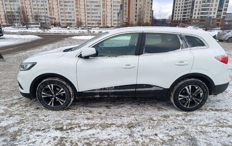Renault Kadjar I рестайлинг, 2019 год, 1 999 999 рублей, 2 фотография