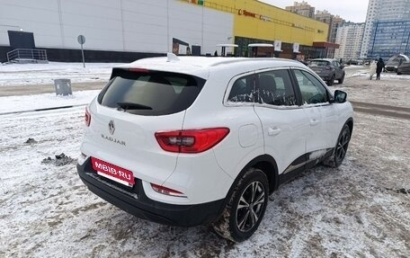 Renault Kadjar I рестайлинг, 2019 год, 1 999 999 рублей, 4 фотография