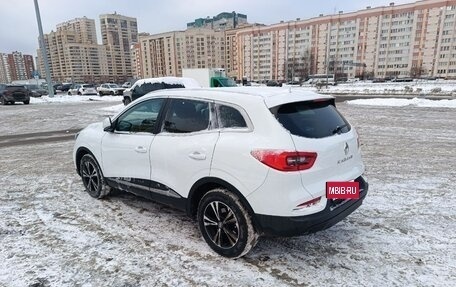 Renault Kadjar I рестайлинг, 2019 год, 1 999 999 рублей, 3 фотография