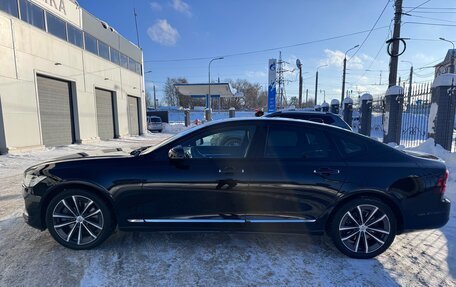 Volvo S90 II рестайлинг, 2020 год, 4 150 000 рублей, 3 фотография