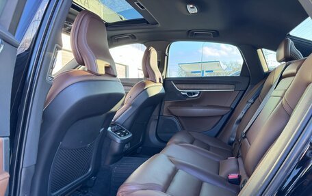 Volvo S90 II рестайлинг, 2020 год, 4 150 000 рублей, 10 фотография