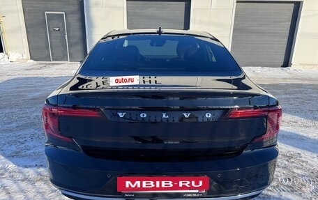 Volvo S90 II рестайлинг, 2020 год, 4 150 000 рублей, 5 фотография