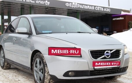Volvo S40 II, 2008 год, 630 000 рублей, 4 фотография