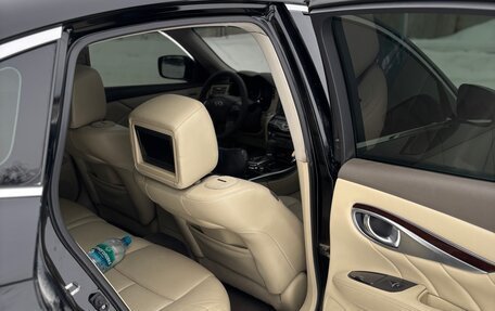 Infiniti M, 2011 год, 1 700 000 рублей, 15 фотография