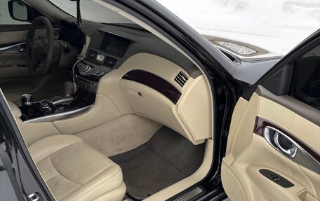 Infiniti M, 2011 год, 1 700 000 рублей, 14 фотография