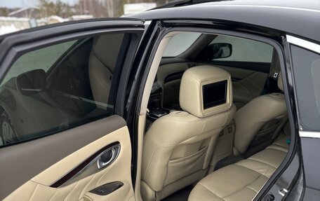 Infiniti M, 2011 год, 1 700 000 рублей, 13 фотография