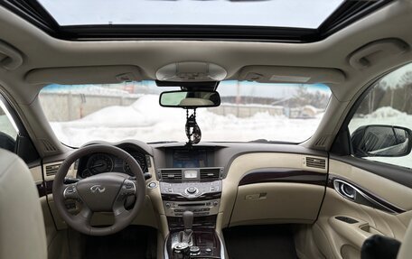 Infiniti M, 2011 год, 1 700 000 рублей, 7 фотография