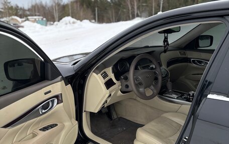 Infiniti M, 2011 год, 1 700 000 рублей, 12 фотография
