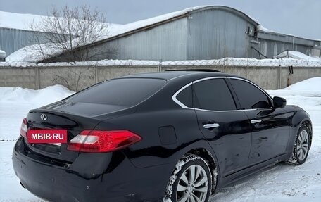 Infiniti M, 2011 год, 1 700 000 рублей, 4 фотография
