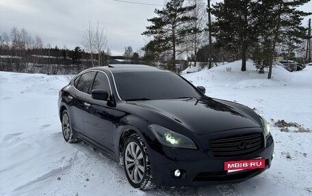 Infiniti M, 2011 год, 1 700 000 рублей, 3 фотография