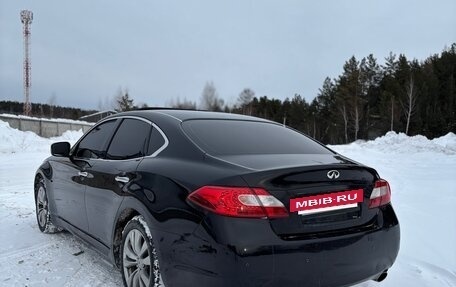 Infiniti M, 2011 год, 1 700 000 рублей, 5 фотография