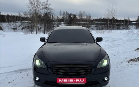 Infiniti M, 2011 год, 1 700 000 рублей, 2 фотография