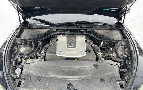 Infiniti M, 2011 год, 1 700 000 рублей, 21 фотография