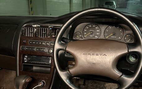 Toyota Cresta, 1995 год, 380 000 рублей, 11 фотография