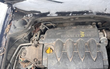 Renault Laguna II, 2006 год, 4 фотография