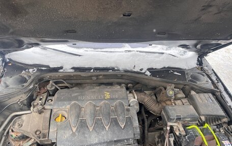 Renault Laguna II, 2006 год, 5 фотография