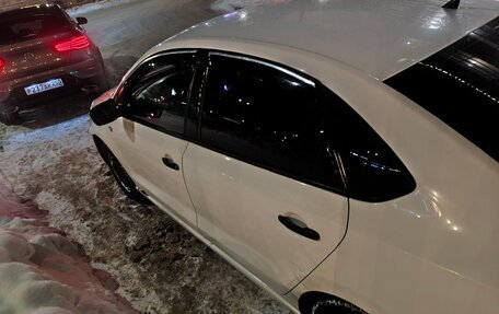 Volkswagen Polo VI (EU Market), 2015 год, 380 000 рублей, 5 фотография